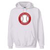 Adult Ultimate Cotton® Pullover Hooded Sweatshirt Thumbnail