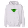 Adult Ultimate Cotton® Pullover Hooded Sweatshirt Thumbnail