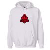 Adult Ultimate Cotton® Pullover Hooded Sweatshirt Thumbnail