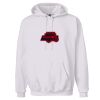 Adult Ultimate Cotton® Pullover Hooded Sweatshirt Thumbnail