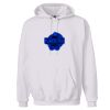 Adult Ultimate Cotton® Pullover Hooded Sweatshirt Thumbnail