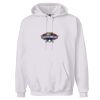 Adult Ultimate Cotton® Pullover Hooded Sweatshirt Thumbnail
