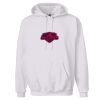Adult Ultimate Cotton® Pullover Hooded Sweatshirt Thumbnail