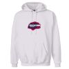 Adult Ultimate Cotton® Pullover Hooded Sweatshirt Thumbnail