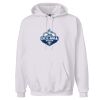 Adult Ultimate Cotton® Pullover Hooded Sweatshirt Thumbnail