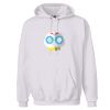 Adult Ultimate Cotton® Pullover Hooded Sweatshirt Thumbnail