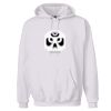Adult Ultimate Cotton® Pullover Hooded Sweatshirt Thumbnail