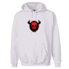 Adult Ultimate Cotton® Pullover Hooded Sweatshirt Thumbnail