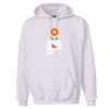 Adult Ultimate Cotton® Pullover Hooded Sweatshirt Thumbnail