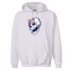 Adult Ultimate Cotton® Pullover Hooded Sweatshirt Thumbnail