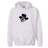 Adult Ultimate Cotton® Pullover Hooded Sweatshirt Thumbnail