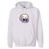 Adult Ultimate Cotton® Pullover Hooded Sweatshirt Thumbnail