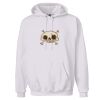 Adult Ultimate Cotton® Pullover Hooded Sweatshirt Thumbnail
