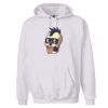 Adult Ultimate Cotton® Pullover Hooded Sweatshirt Thumbnail