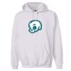 Adult Ultimate Cotton® Pullover Hooded Sweatshirt Thumbnail