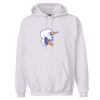 Adult Ultimate Cotton® Pullover Hooded Sweatshirt Thumbnail