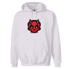 Adult Ultimate Cotton® Pullover Hooded Sweatshirt Thumbnail