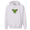 Adult Ultimate Cotton® Pullover Hooded Sweatshirt Thumbnail
