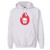 Adult Ultimate Cotton® Pullover Hooded Sweatshirt Thumbnail