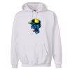 Adult Ultimate Cotton® Pullover Hooded Sweatshirt Thumbnail