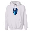 Adult Ultimate Cotton® Pullover Hooded Sweatshirt Thumbnail