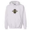 Adult Ultimate Cotton® Pullover Hooded Sweatshirt Thumbnail