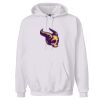 Adult Ultimate Cotton® Pullover Hooded Sweatshirt Thumbnail