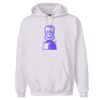 Adult Ultimate Cotton® Pullover Hooded Sweatshirt Thumbnail