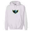 Adult Ultimate Cotton® Pullover Hooded Sweatshirt Thumbnail