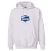 Adult Ultimate Cotton® Pullover Hooded Sweatshirt Thumbnail
