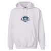 Adult Ultimate Cotton® Pullover Hooded Sweatshirt Thumbnail