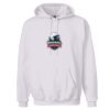 Adult Ultimate Cotton® Pullover Hooded Sweatshirt Thumbnail