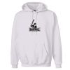 Adult Ultimate Cotton® Pullover Hooded Sweatshirt Thumbnail