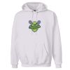 Adult Ultimate Cotton® Pullover Hooded Sweatshirt Thumbnail