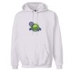 Adult Ultimate Cotton® Pullover Hooded Sweatshirt Thumbnail