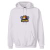 Adult Ultimate Cotton® Pullover Hooded Sweatshirt Thumbnail