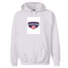 Adult Ultimate Cotton® Pullover Hooded Sweatshirt Thumbnail