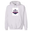 Adult Ultimate Cotton® Pullover Hooded Sweatshirt Thumbnail