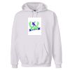 Adult Ultimate Cotton® Pullover Hooded Sweatshirt Thumbnail