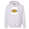 Adult Ultimate Cotton® Pullover Hooded Sweatshirt Thumbnail