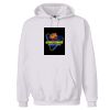 Adult Ultimate Cotton® Pullover Hooded Sweatshirt Thumbnail
