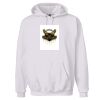 Adult Ultimate Cotton® Pullover Hooded Sweatshirt Thumbnail