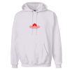 Adult Ultimate Cotton® Pullover Hooded Sweatshirt Thumbnail
