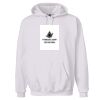 Adult Ultimate Cotton® Pullover Hooded Sweatshirt Thumbnail