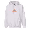 Adult Ultimate Cotton® Pullover Hooded Sweatshirt Thumbnail