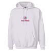 Adult Ultimate Cotton® Pullover Hooded Sweatshirt Thumbnail
