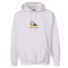 Adult Ultimate Cotton® Pullover Hooded Sweatshirt Thumbnail