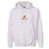 Adult Ultimate Cotton® Pullover Hooded Sweatshirt Thumbnail
