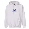 Adult Ultimate Cotton® Pullover Hooded Sweatshirt Thumbnail