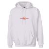 Adult Ultimate Cotton® Pullover Hooded Sweatshirt Thumbnail